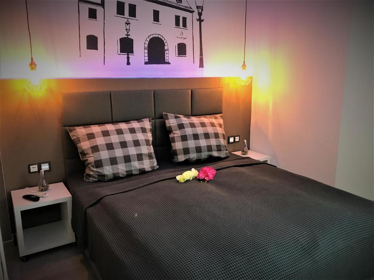 Family Apartments Salzhausblick: Central City Apartments with Hotel-Quality Beds Zittau Exterior photo